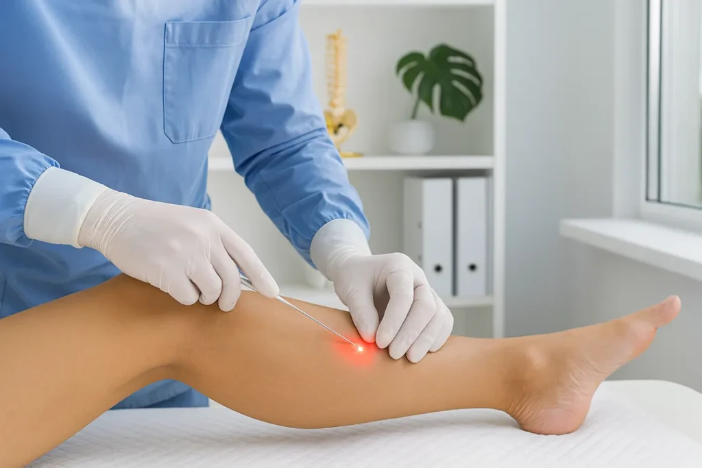 Endolaser (Laser Endovenoso)